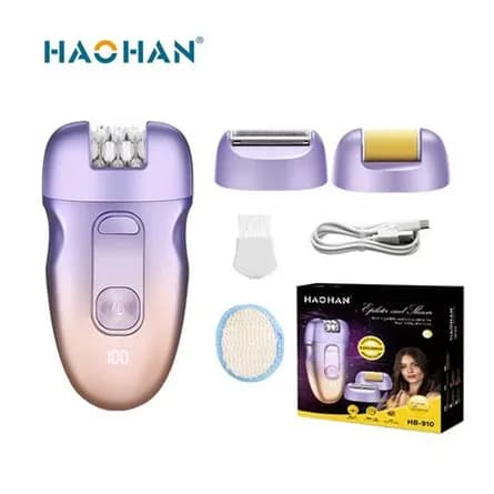 HIFU neck beauty device