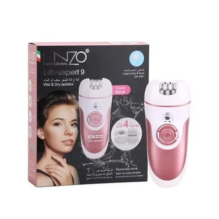 ENZO Silk-épil 5 single-head epilator