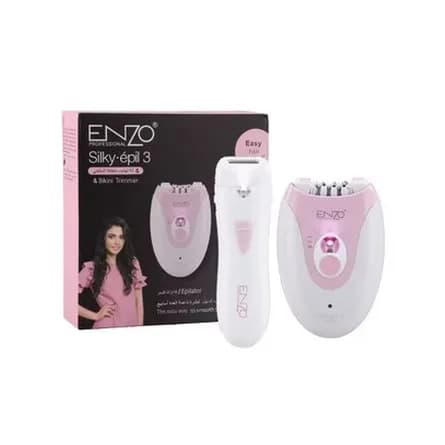 ENZO epilator and trimmer duo