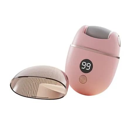 Electric foot callus remover