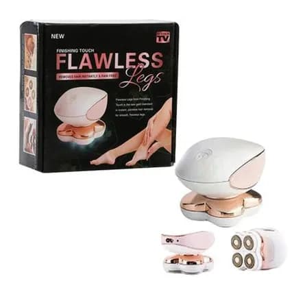 Body hair remover kit