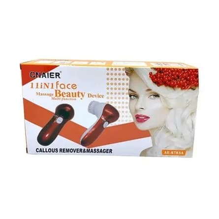 11-in-1 face beauty device