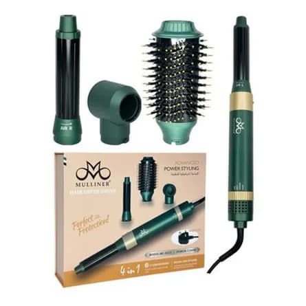 4-in-1 hot air styler set
