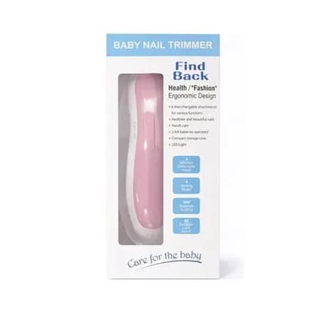 Kids' nail trimmer