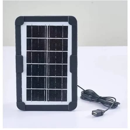 Solar panel charger