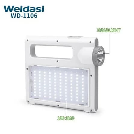 Weidasi WD-1106 LED panel light