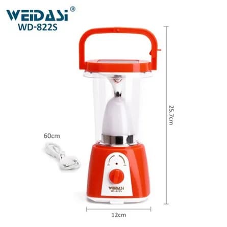Weidasi WD-822S rechargeable lantern