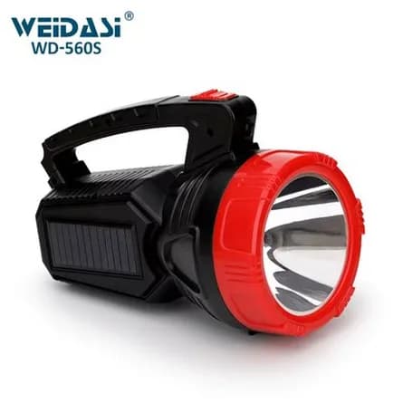 Weidasi WD-560S rechargeable spotlight