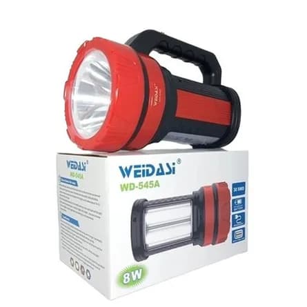 Weidasi WD-545A rechargeable torch
