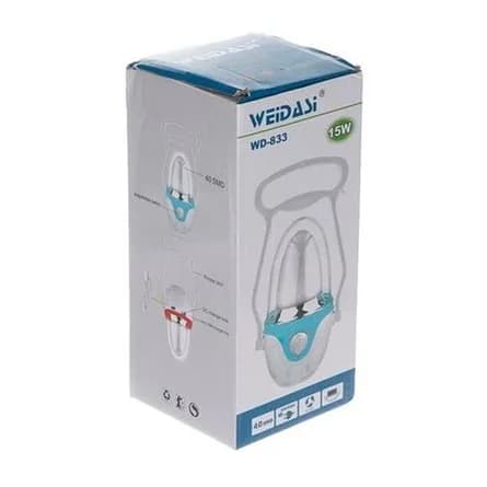 Weidasi WD-833 rechargeable lantern