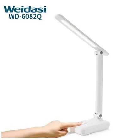 Weidasi WD-6082Q foldable LED desk lamp