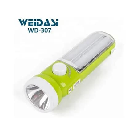 Weidasi WD-307 rechargeable torch