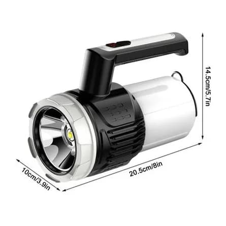 DK-543 rechargeable searchlight