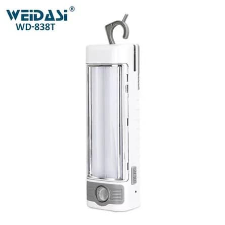 Weidasi WD-838T rechargeable tube lantern
