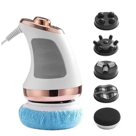 5-in-1 cellulite massager