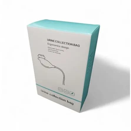 Urine collection bag