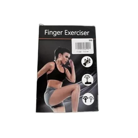 Finger exerciser gloves