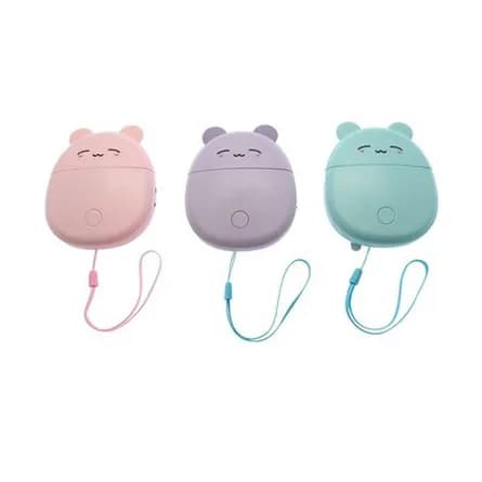 USB rechargeable hand warmers