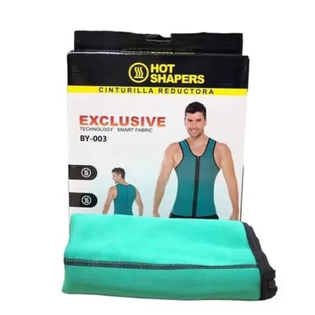 Men's thermal slimming vest