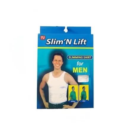 Men's slimming shirt