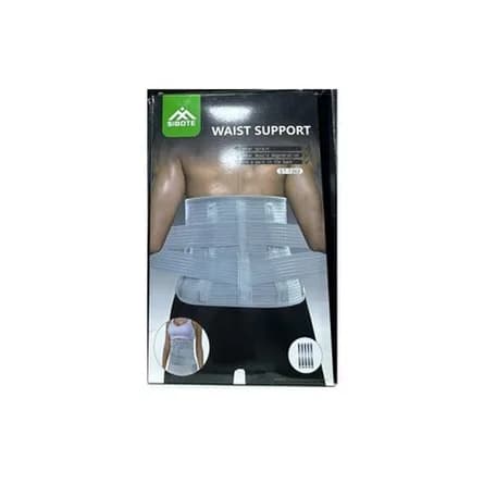 Advanced back and waist support
