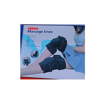 Knee massage wrap