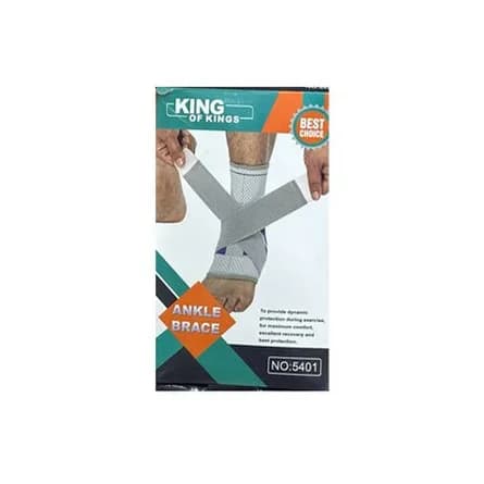 Ankle brace support