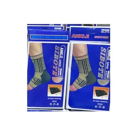 Ankle support socks