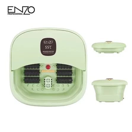 Foot spa massage basin
