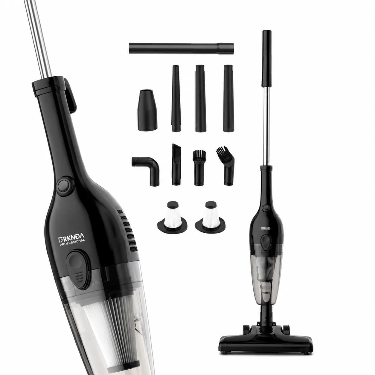 BRKNDA Professional Multi-Function Vacuum Cleaner