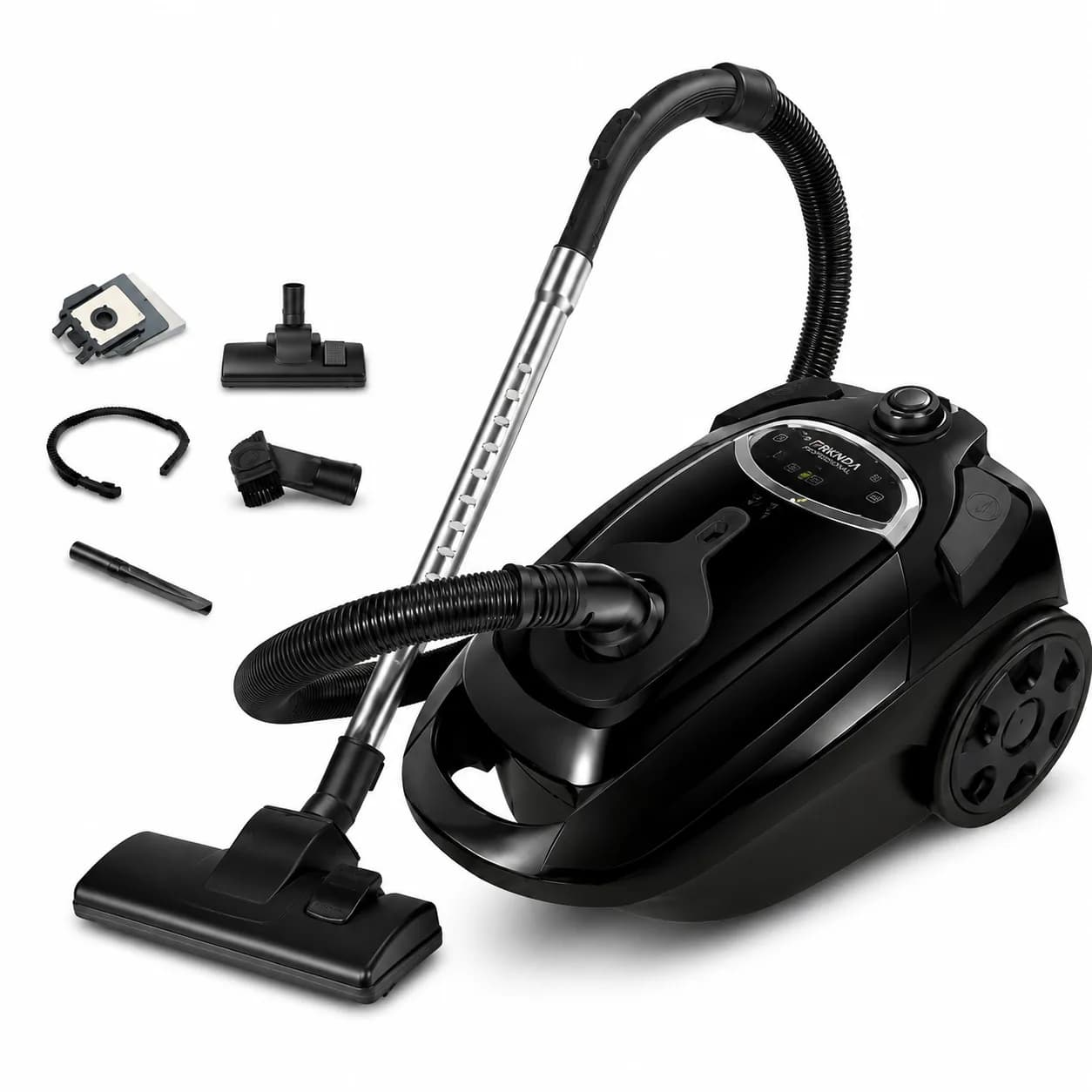 BRKNDA Carpet Vacuum Cleaner