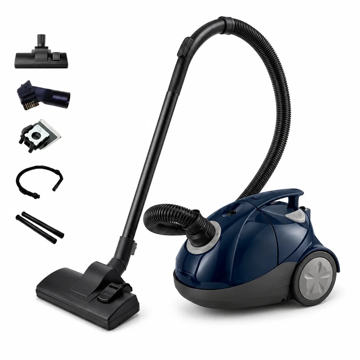 BRKNDA Carpet Vacuum Cleaner 2