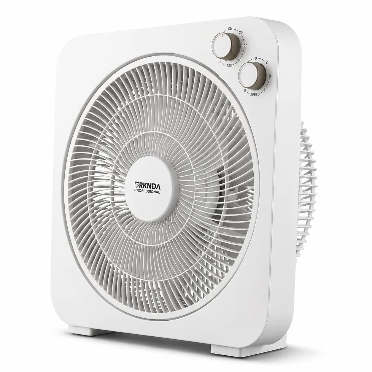 BRKNDA 12" Box Fan