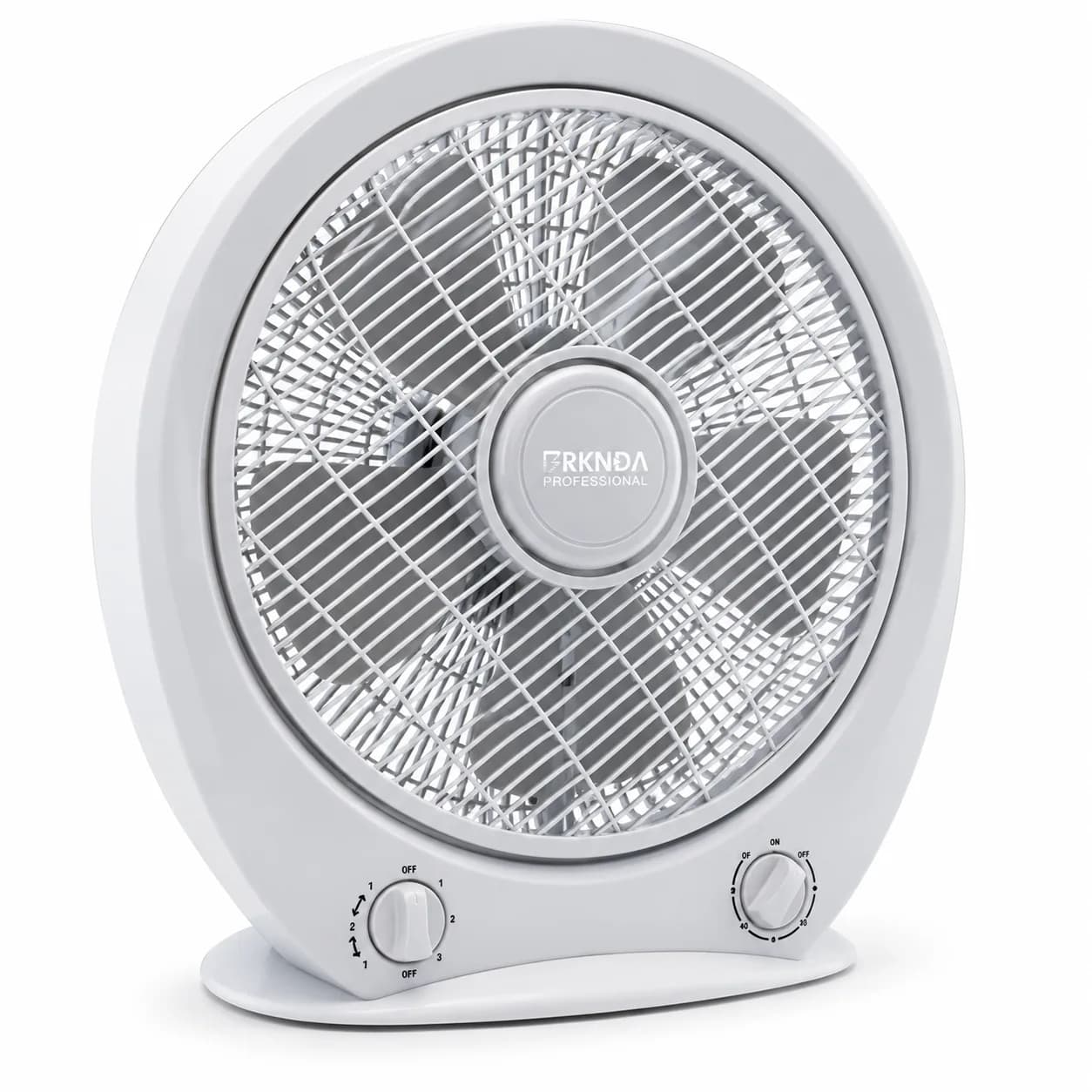 BRKNDA 12" Table Fan