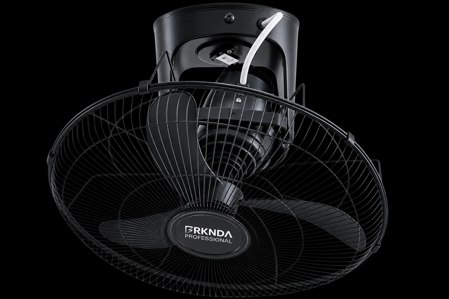BRKNDA 18" Ceiling Fan