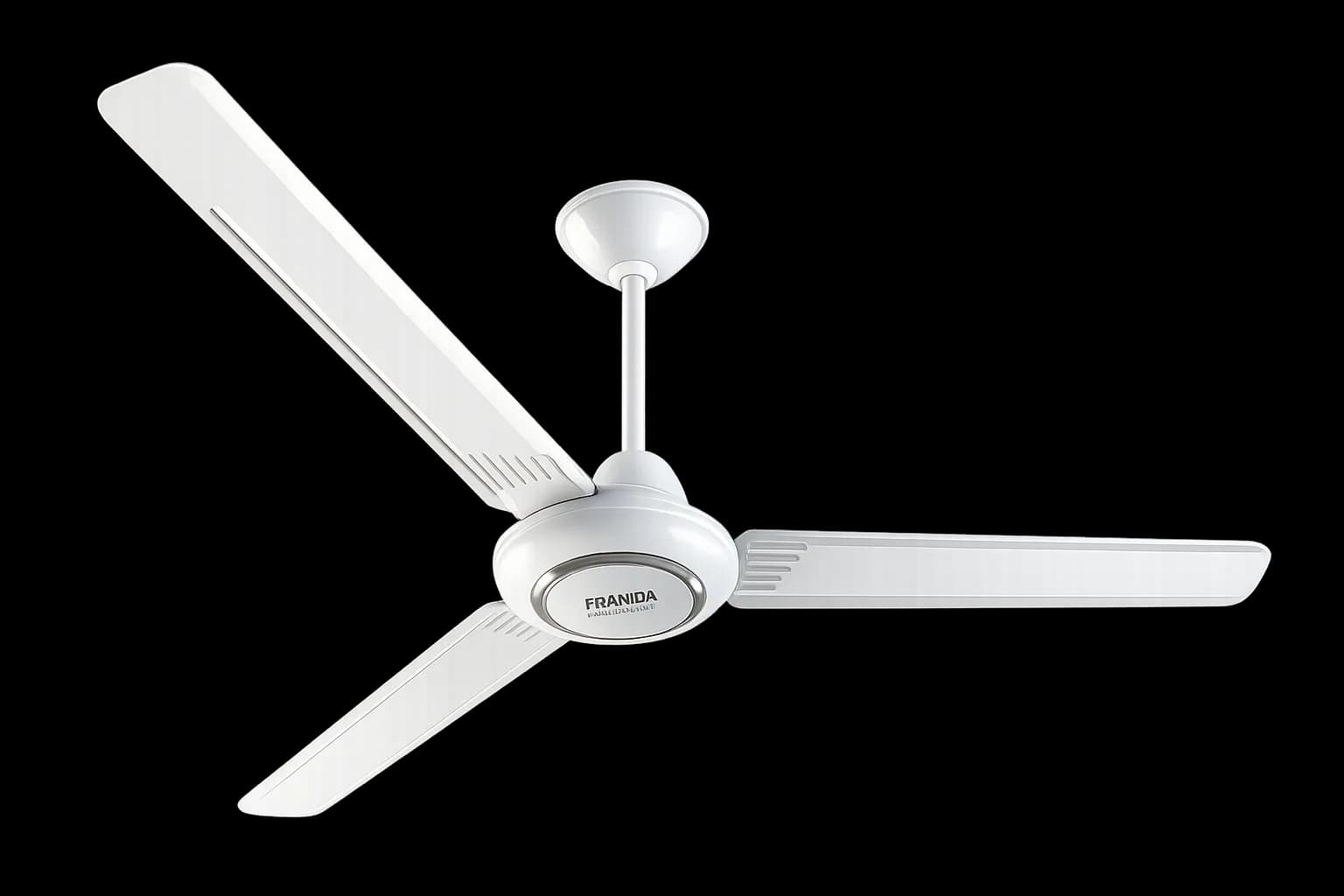 BRKNDA 56" Ceiling Fan