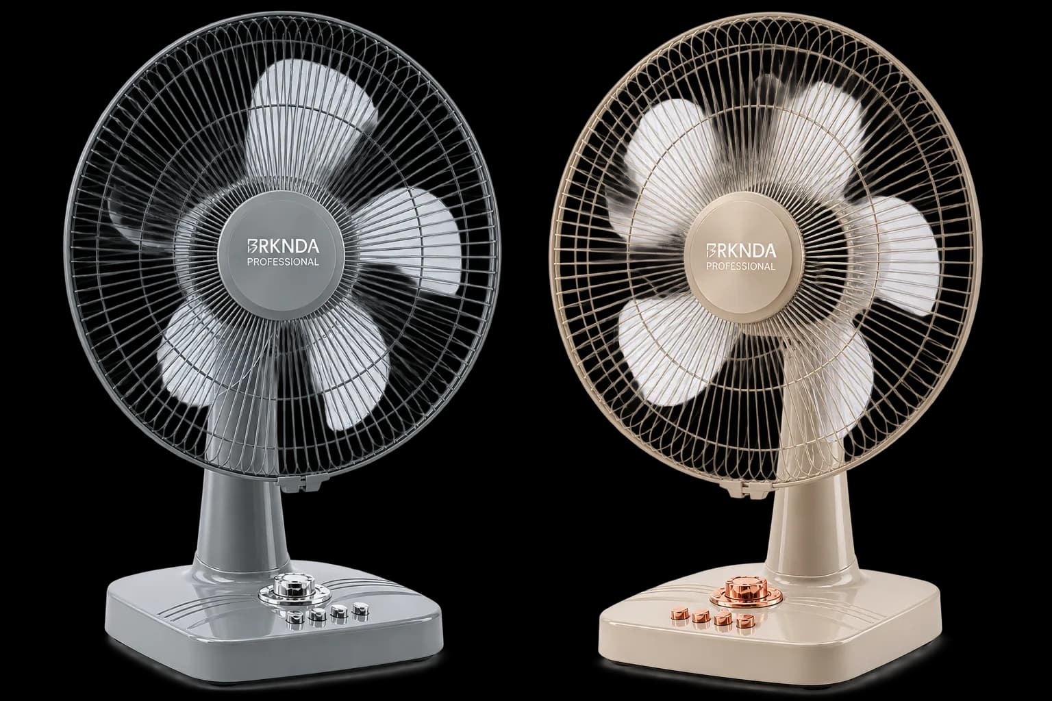 BRKNDA 18" Table Fan2