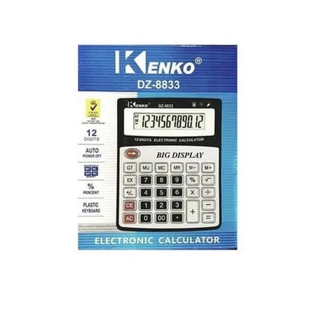 Electronic calculator