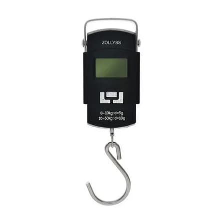 Digital hanging hook scale