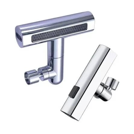 Automatic sensor faucet aerator