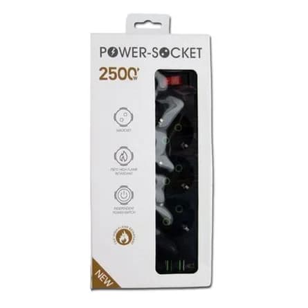 8-outlet USB power strip