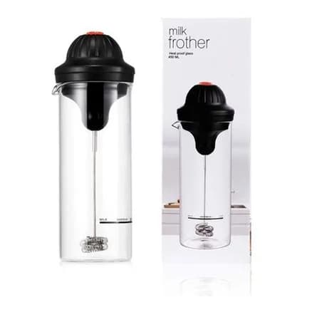 Milk frother
