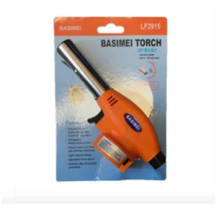 Gas lighter torch