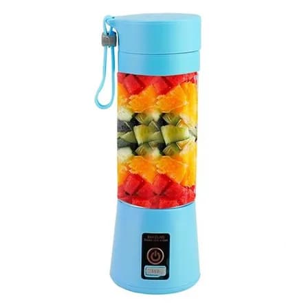 Mini portable blender