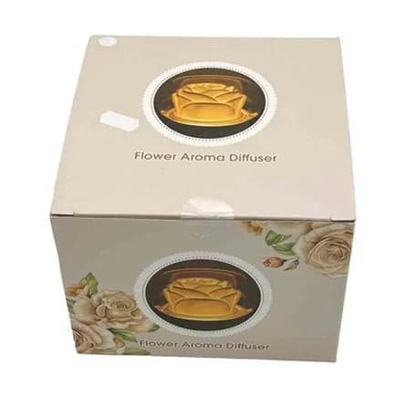 Rose aroma diffuser