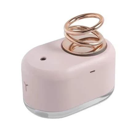 Aroma diffuser, compact