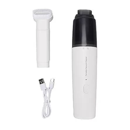 Handheld car vacuum