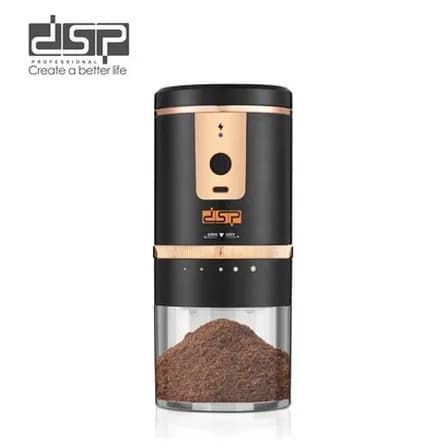 Electric pepper and spice grinder