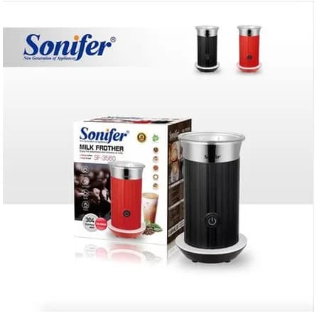 Milk frother machine