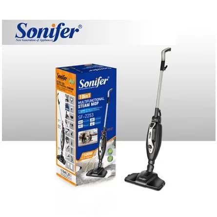 Steam mop